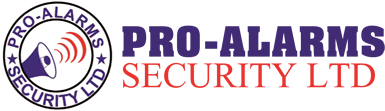 Pro-Alarms Security  Ltd